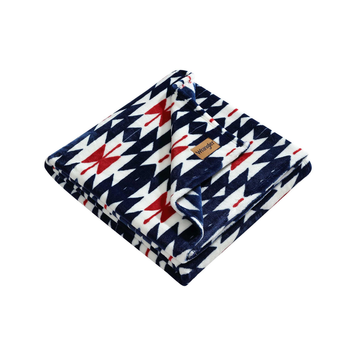 Wrangler - Blanket, Super Soft Plush Fleece Bedding