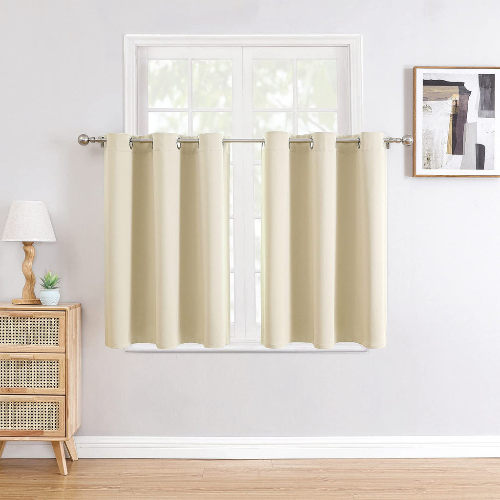 Thermal Blackout Curtains Set of 2