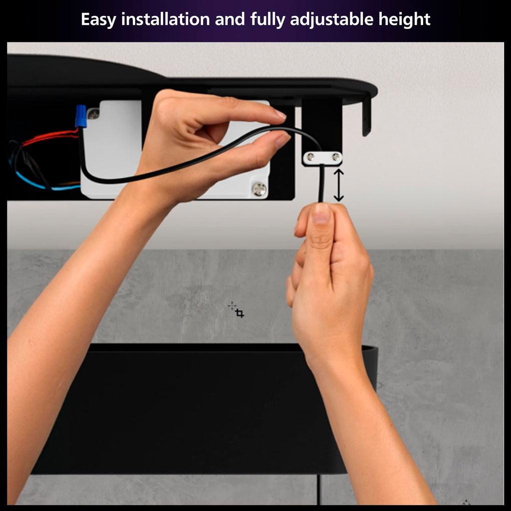 Smart Color LED Pendant Light