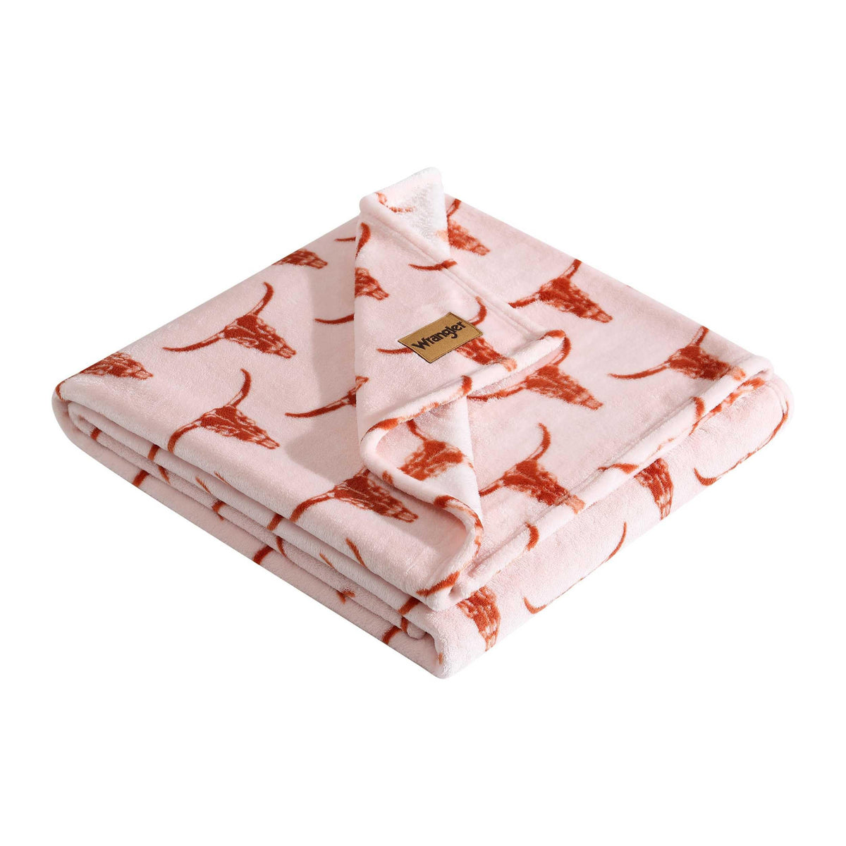 Wrangler - Blanket, Super Soft Plush Fleece Bedding