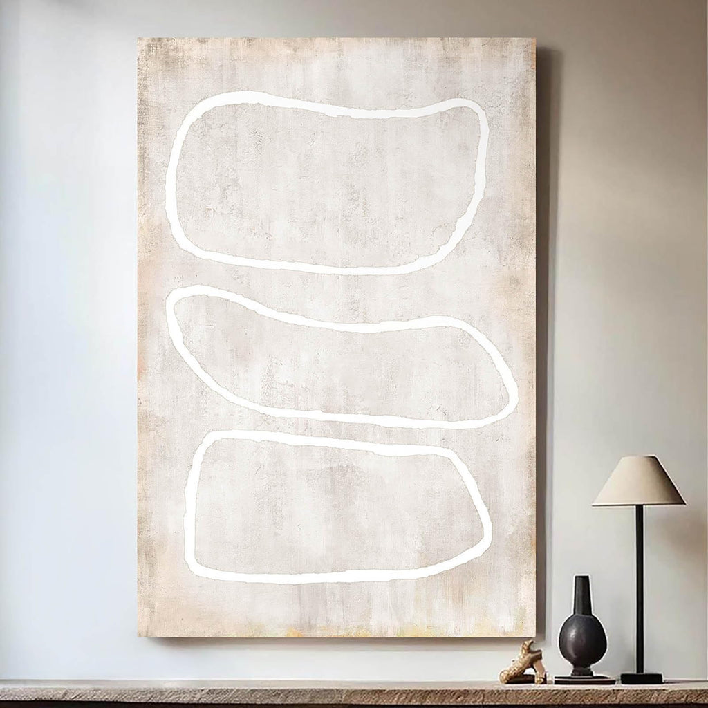 Iridesart Extra Large Abstract Modern Wall Art for Living Room