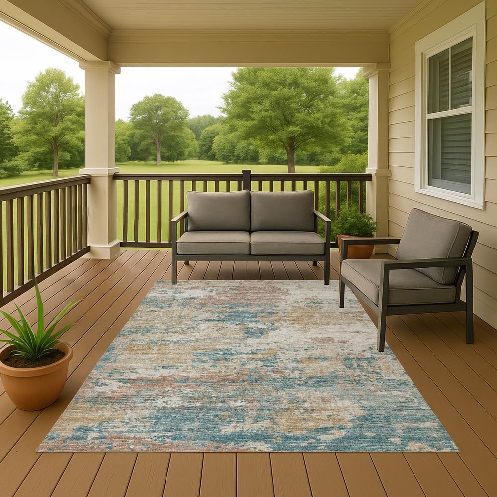 Parchment Area Rug