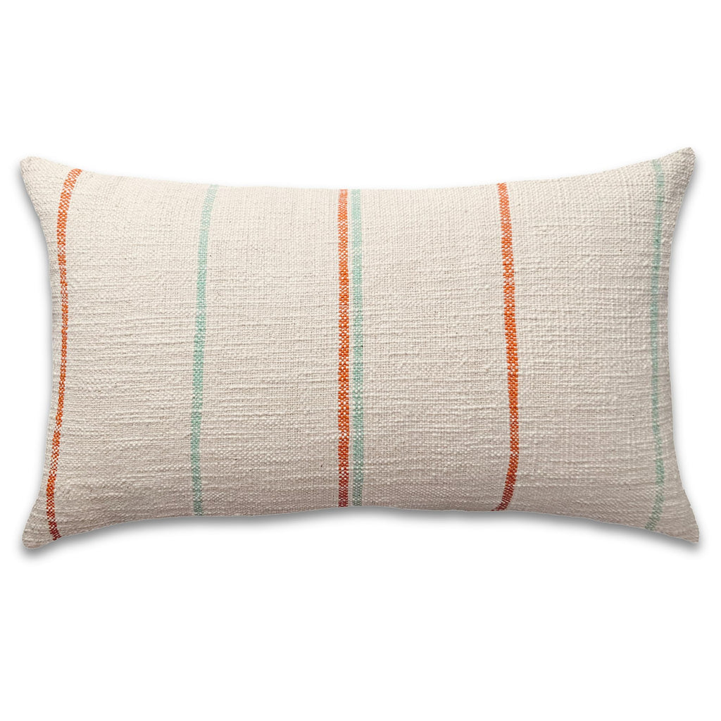 PILLOWPIA Miller Collection Lumbar Pillow Cover – 14x24