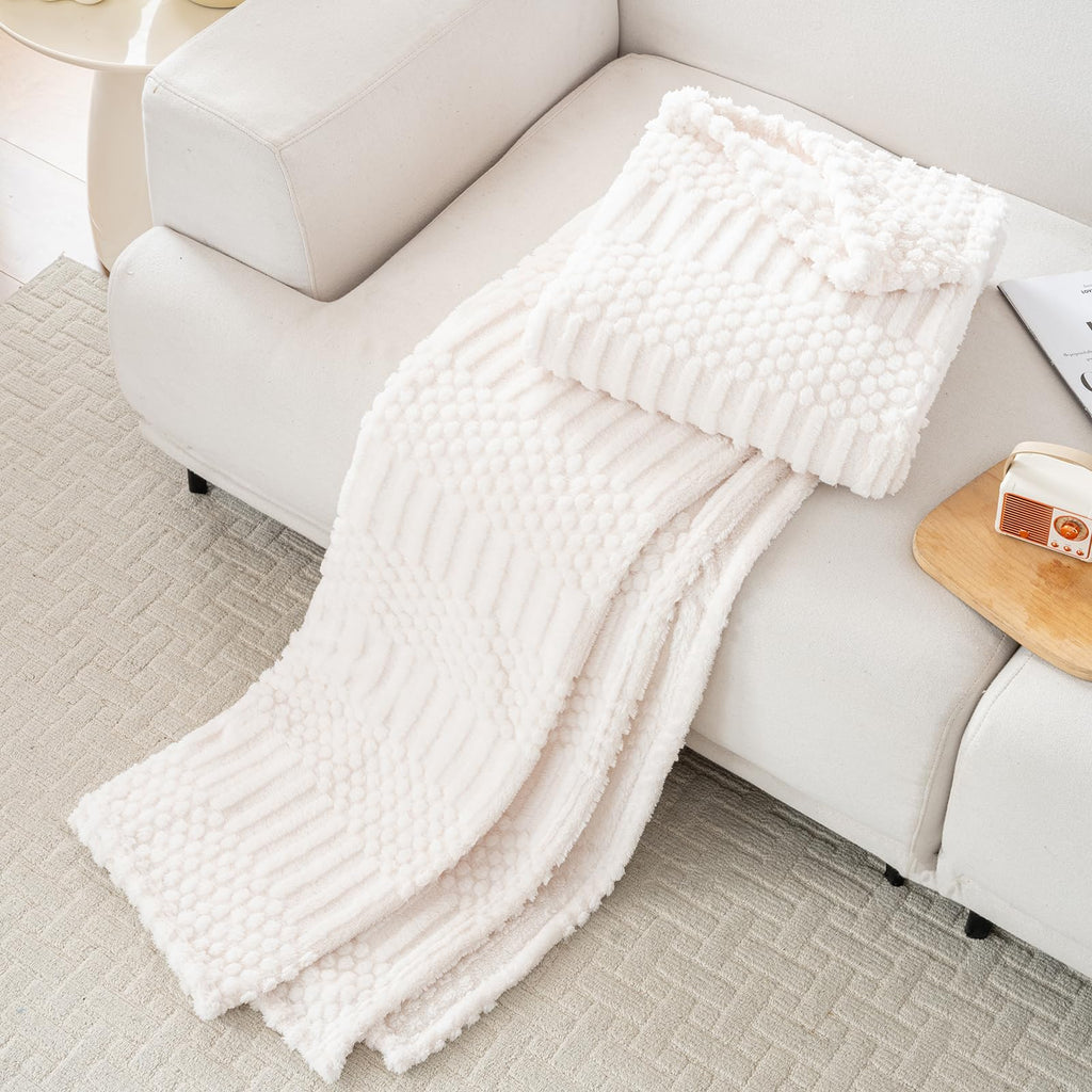 Lussena Boho Blanket for Couch for Couch