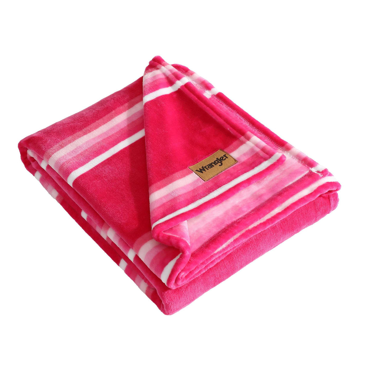 Wrangler - Blanket, Super Soft Plush Fleece Bedding