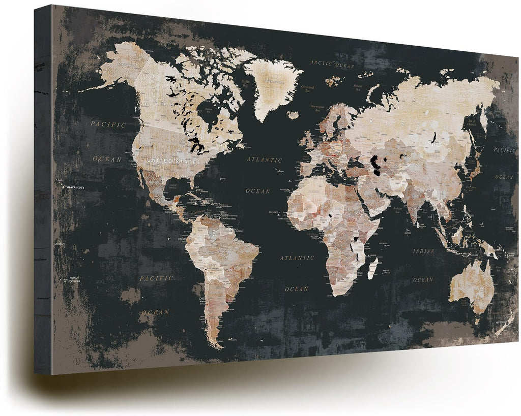 Iridesart Extra Large Abstract Modern Wall Art for Living Room