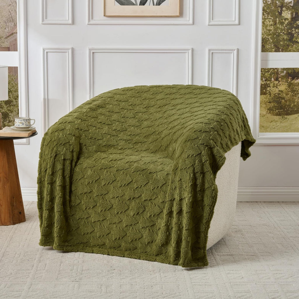 Lussena Boho Blanket for Couch for Couch