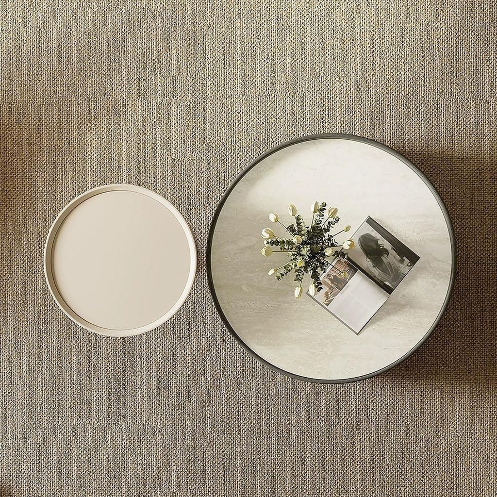 YP YuanPei Living Room Table French Minimalist Living Room Coffee Table