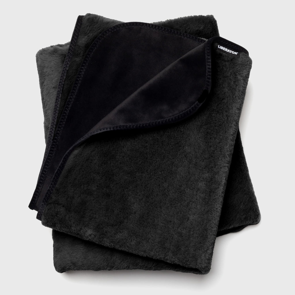 Liberator Liberator Fascinator Throw Faux Fur