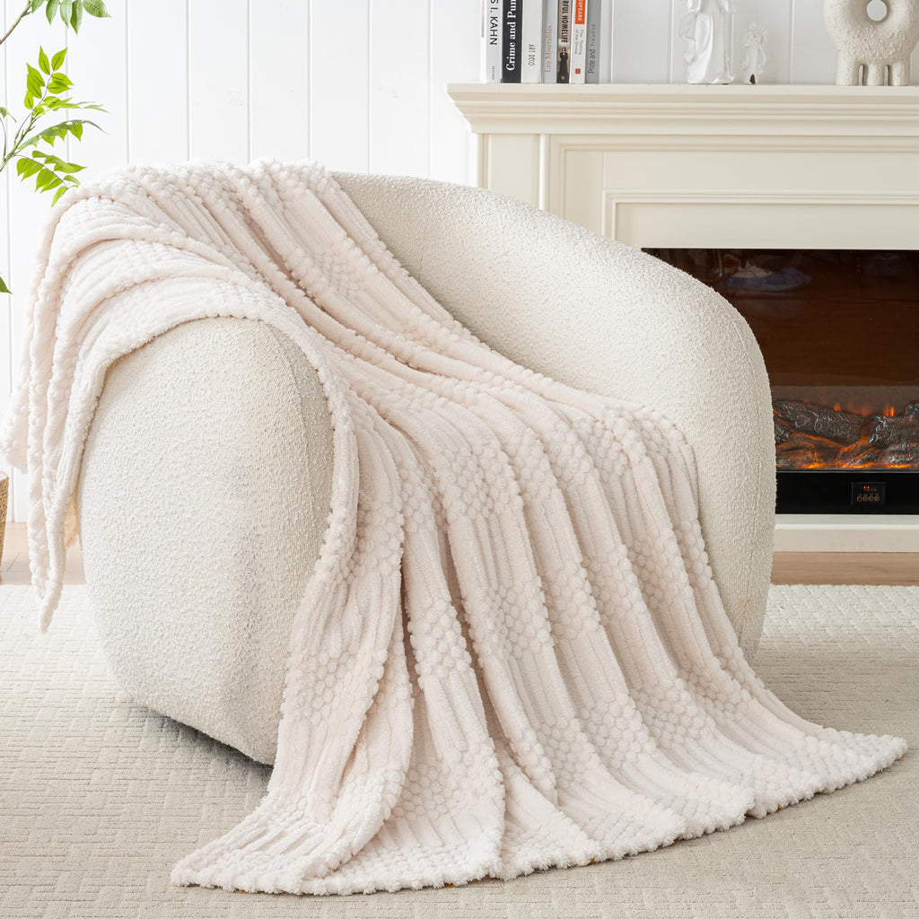 Lussena Boho Blanket for Couch for Couch