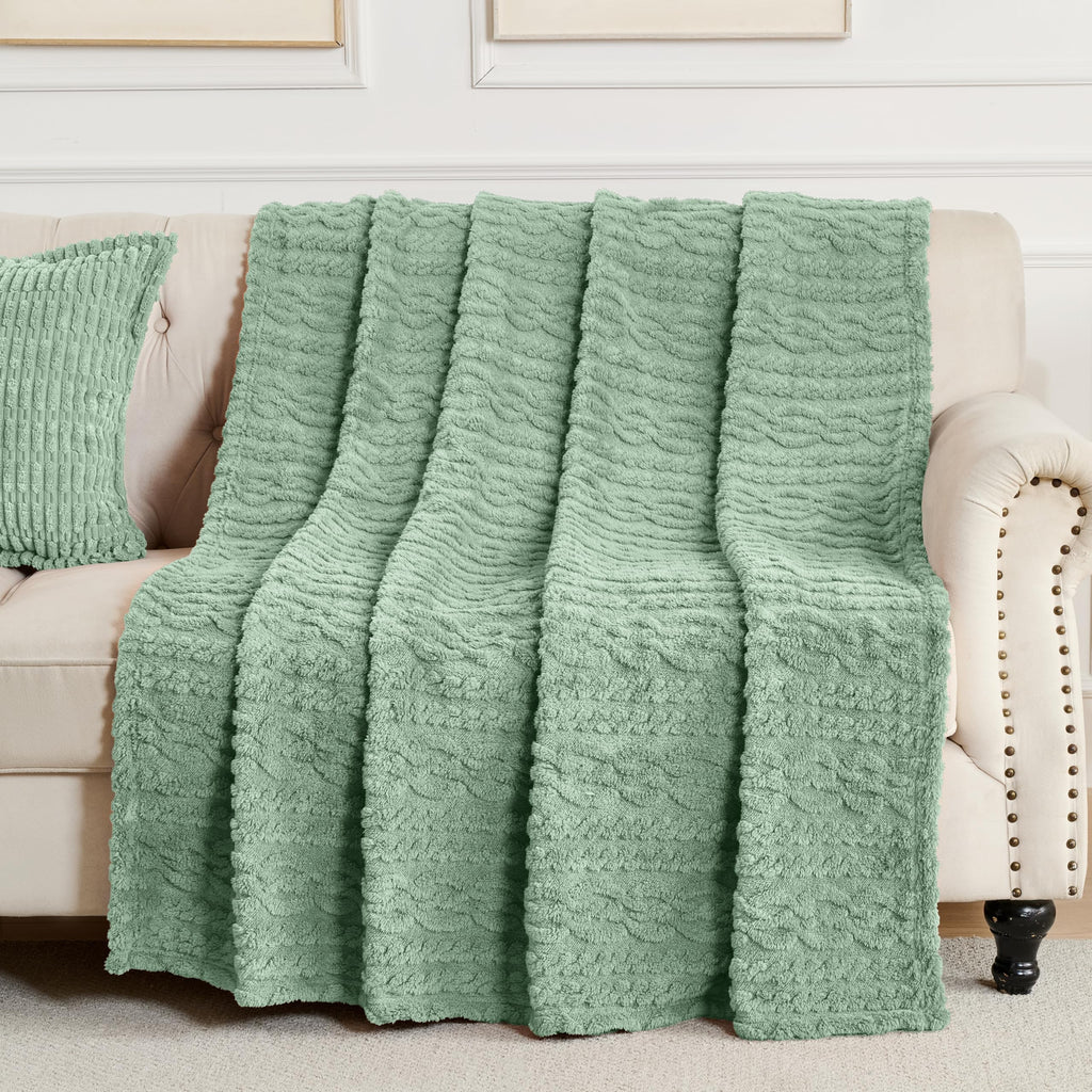 Lussena Boho Blanket for Couch for Couch