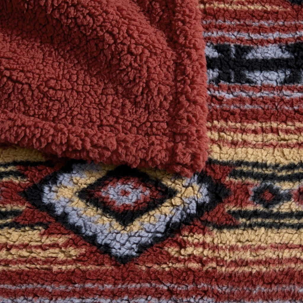 Wrangler - Blanket, Super Soft Plush Fleece Bedding