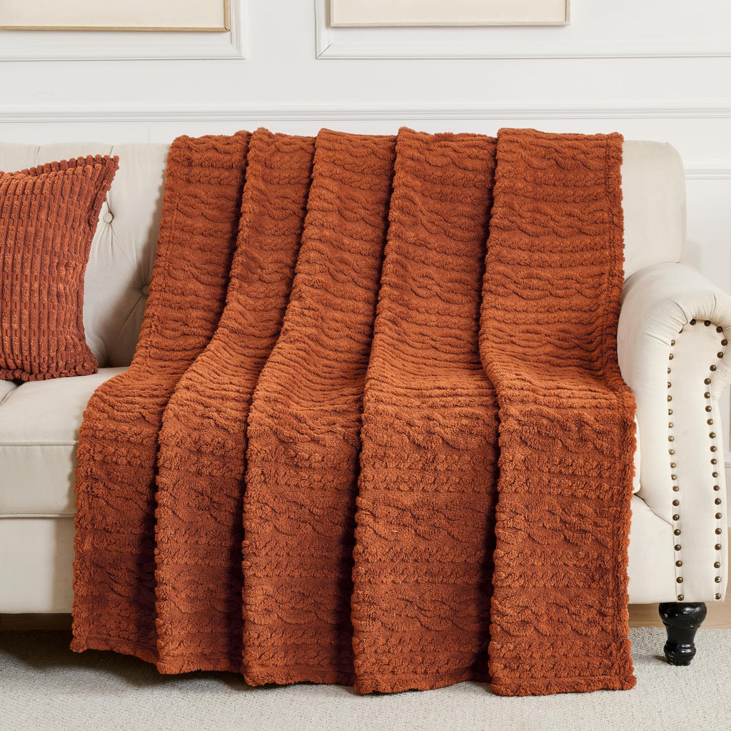 Lussena Boho Blanket for Couch for Couch